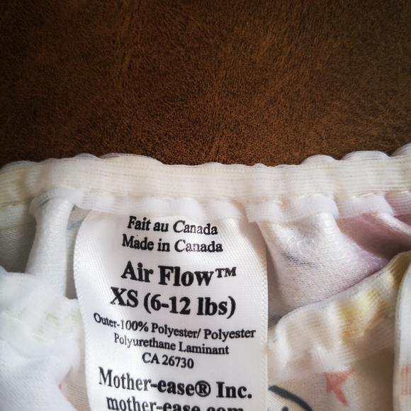 Motherease Cloth Diaper Covers lot - Picture 2 of 2